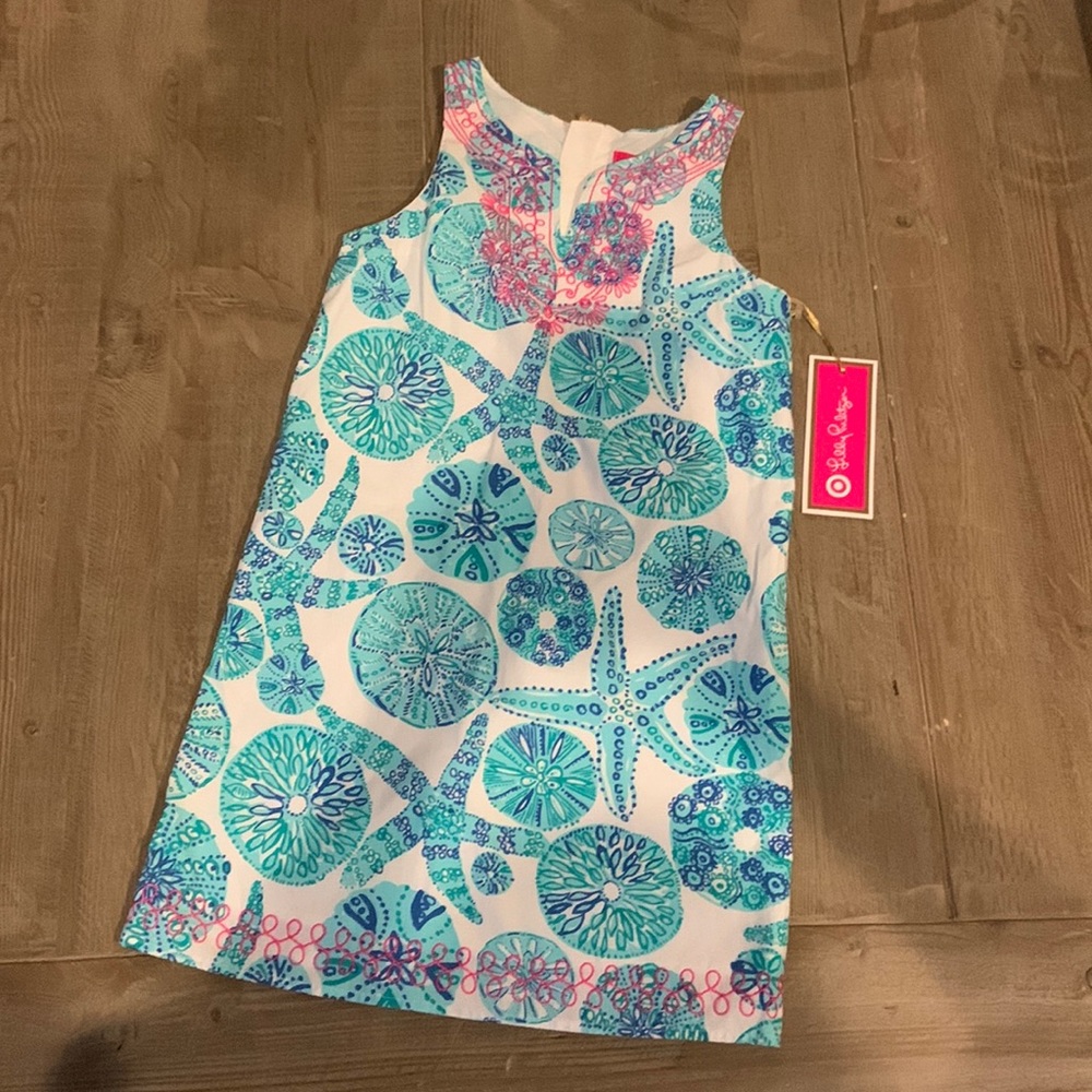 Lily Pulitzer dress